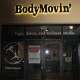 Body Movin' light & vinyl decal install